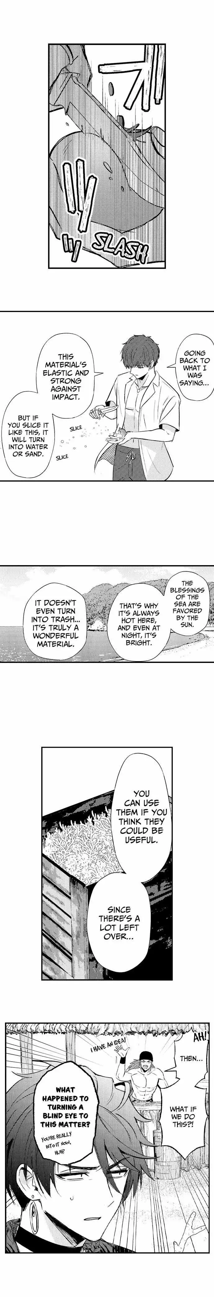 Reincarnated into Demon King Evelogia's World - Chapter 125 - Page 10