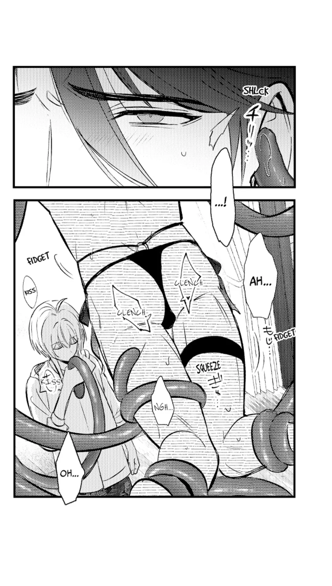 Reincarnated into Demon King Evelogia's World - Chapter 128 - Page 13