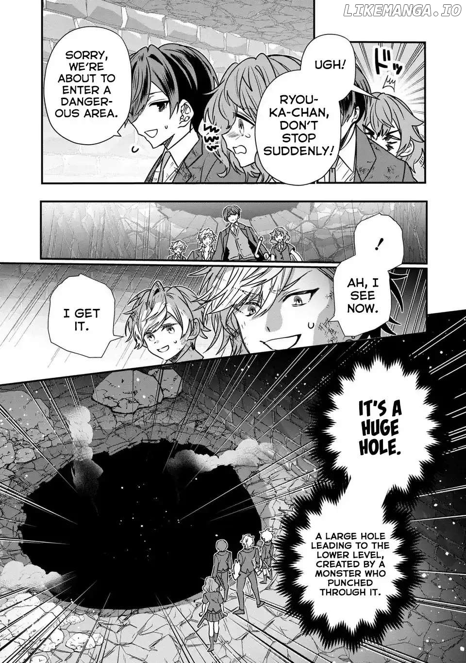 Reincarnated. The Sword Saint Who Became A Shorty Prince To His Former Disciples ~ I Don't Want My Former Disciples To Find Out - Chapter 10 - Page 18