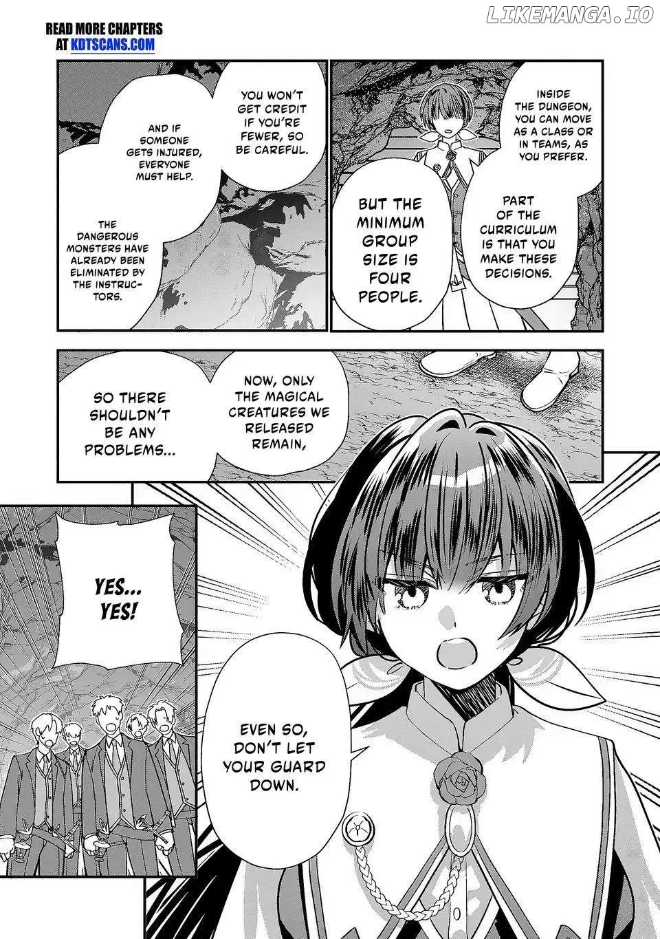 Reincarnated. The Sword Saint Who Became A Shorty Prince To His Former Disciples ~ I Don't Want My Former Disciples To Find Out - Chapter 6 - Page 26
