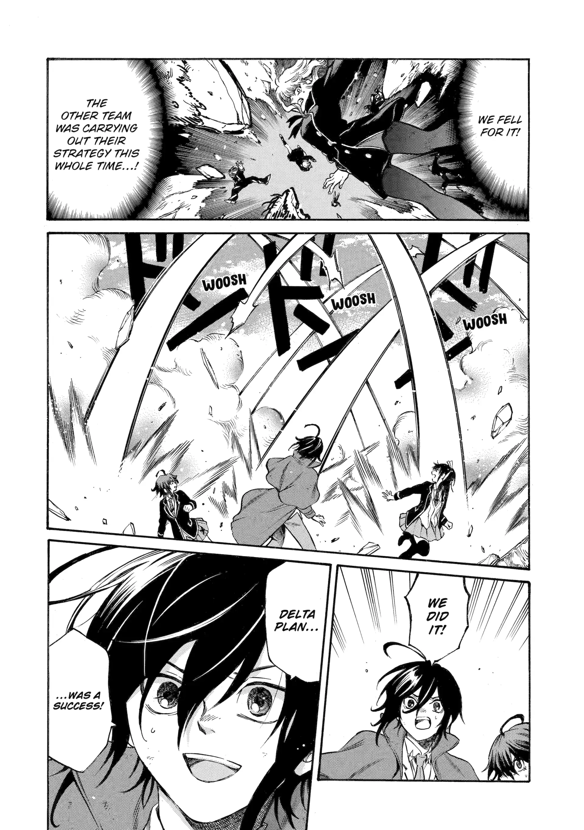 Reincarnation of the Unrivalled Time Mage: The Underachiever at the Magic Academy Turns Out to Be the Strongest Mage Who Controls Time! (Official) - Chapter 21 - Page 11