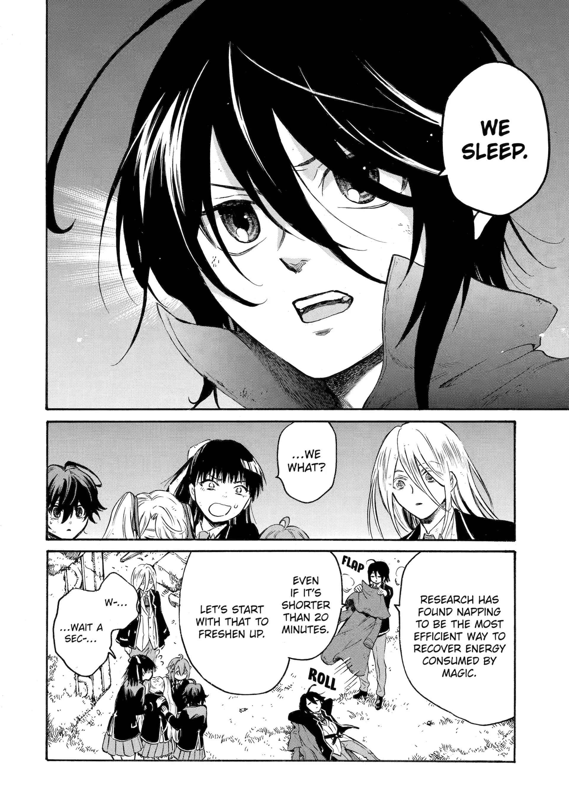 Reincarnation of the Unrivalled Time Mage: The Underachiever at the Magic Academy Turns Out to Be the Strongest Mage Who Controls Time! (Official) - Chapter 21 - Page 23