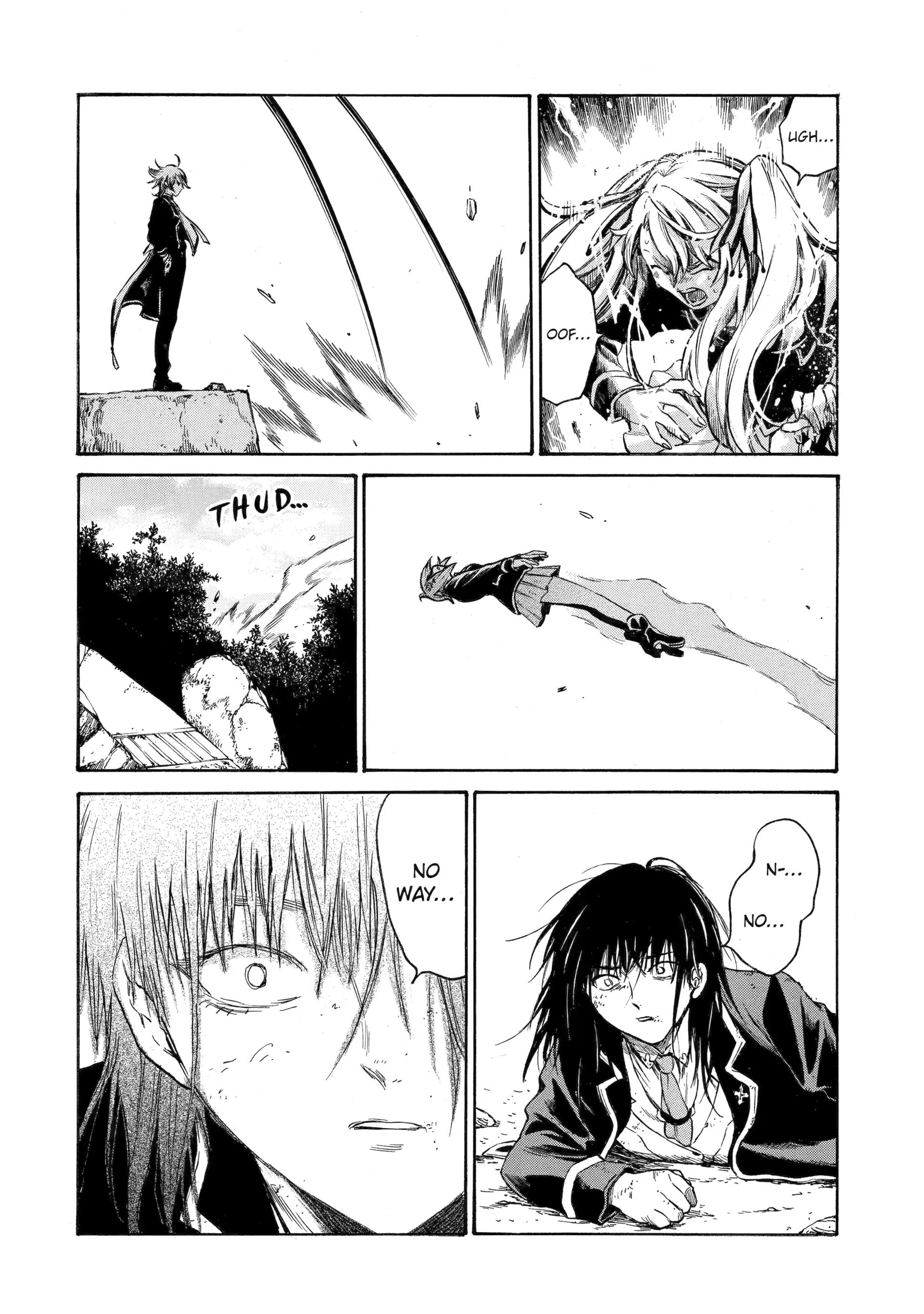 Reincarnation of the Unrivalled Time Mage: The Underachiever at the Magic Academy Turns Out to Be the Strongest Mage Who Controls Time! (Official) - Chapter 21 - Page 41