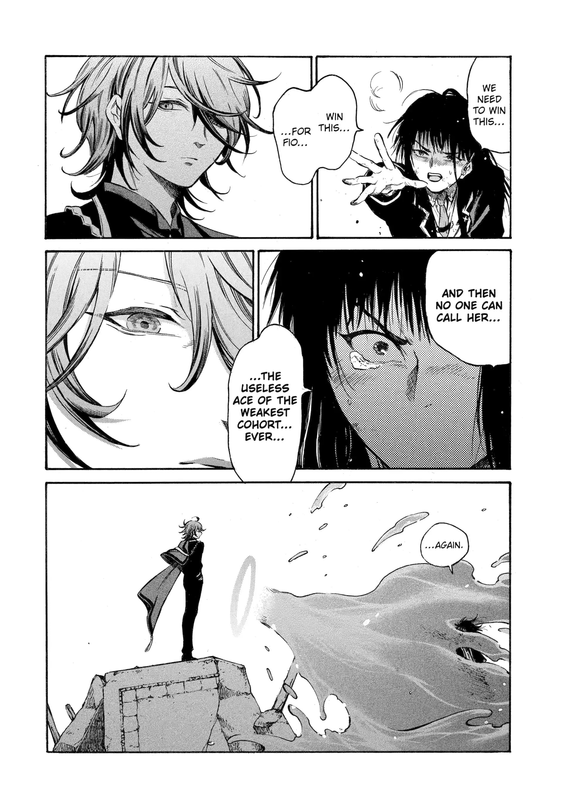 Reincarnation of the Unrivalled Time Mage: The Underachiever at the Magic Academy Turns Out to Be the Strongest Mage Who Controls Time! (Official) - Chapter 21 - Page 43