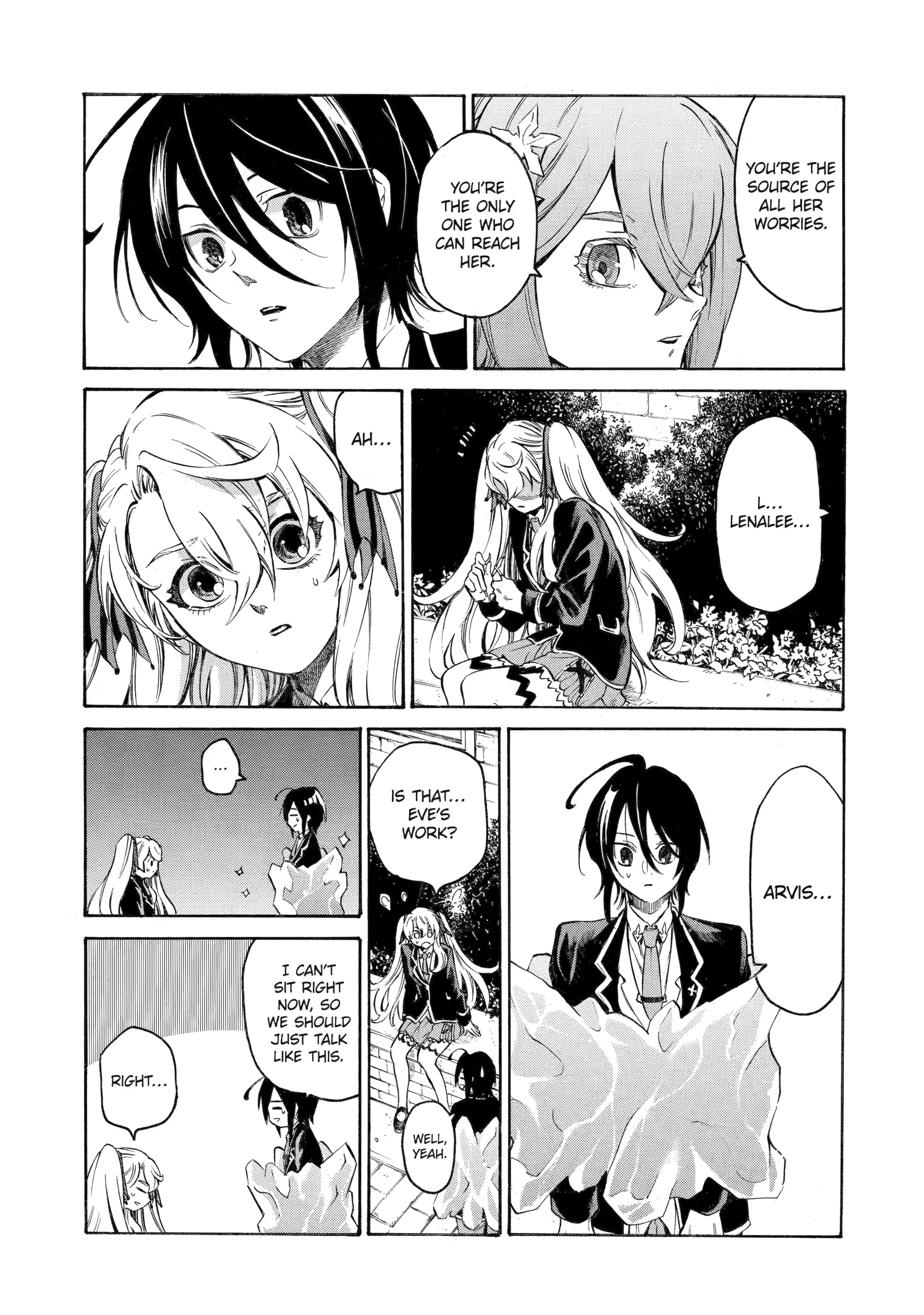 Reincarnation of the Unrivalled Time Mage: The Underachiever at the Magic Academy Turns Out to Be the Strongest Mage Who Controls Time! (Official) - Chapter 25 - Page 21