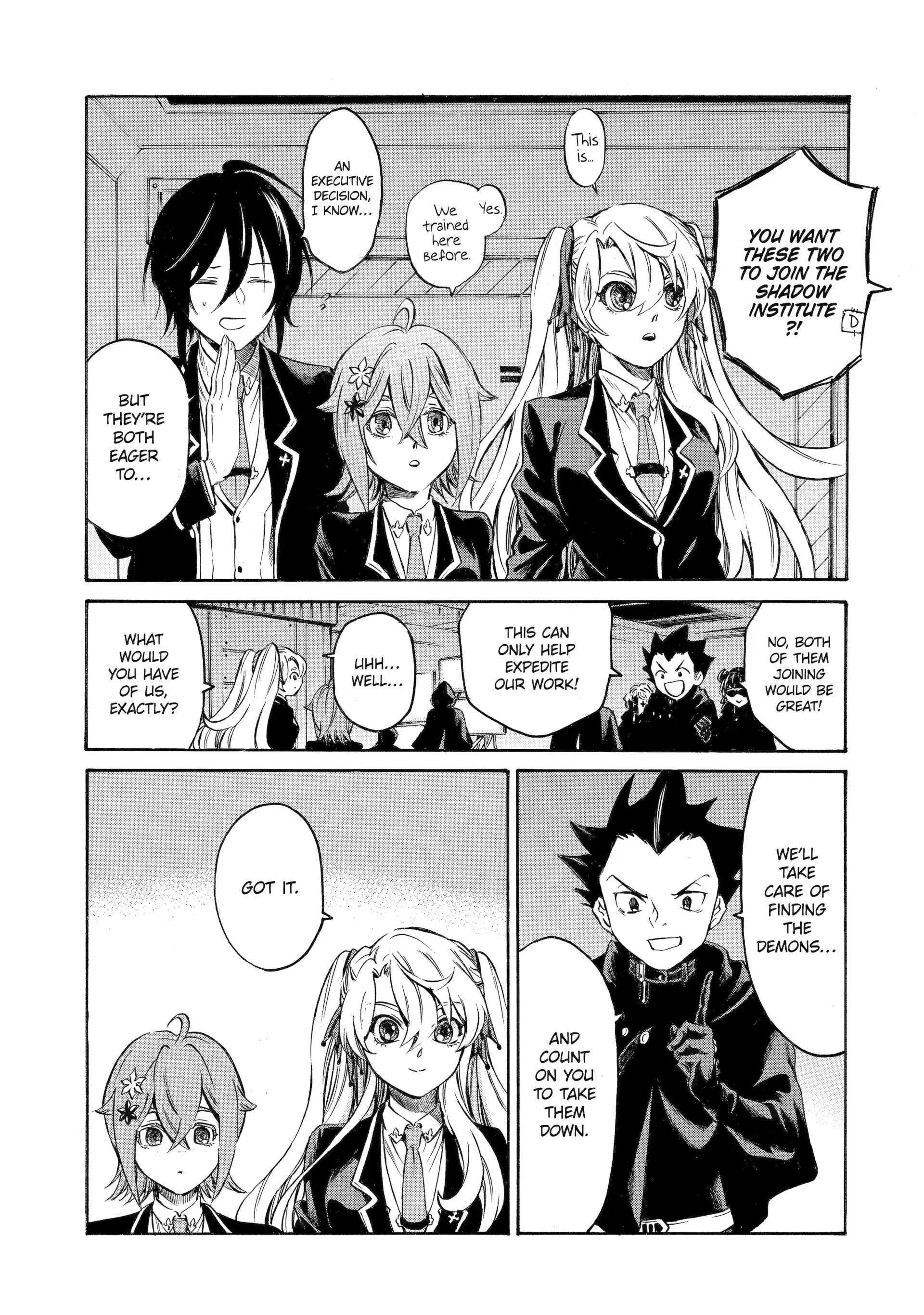 Reincarnation of the Unrivalled Time Mage: The Underachiever at the Magic Academy Turns Out to Be the Strongest Mage Who Controls Time! (Official) - Chapter 25 - Page 25