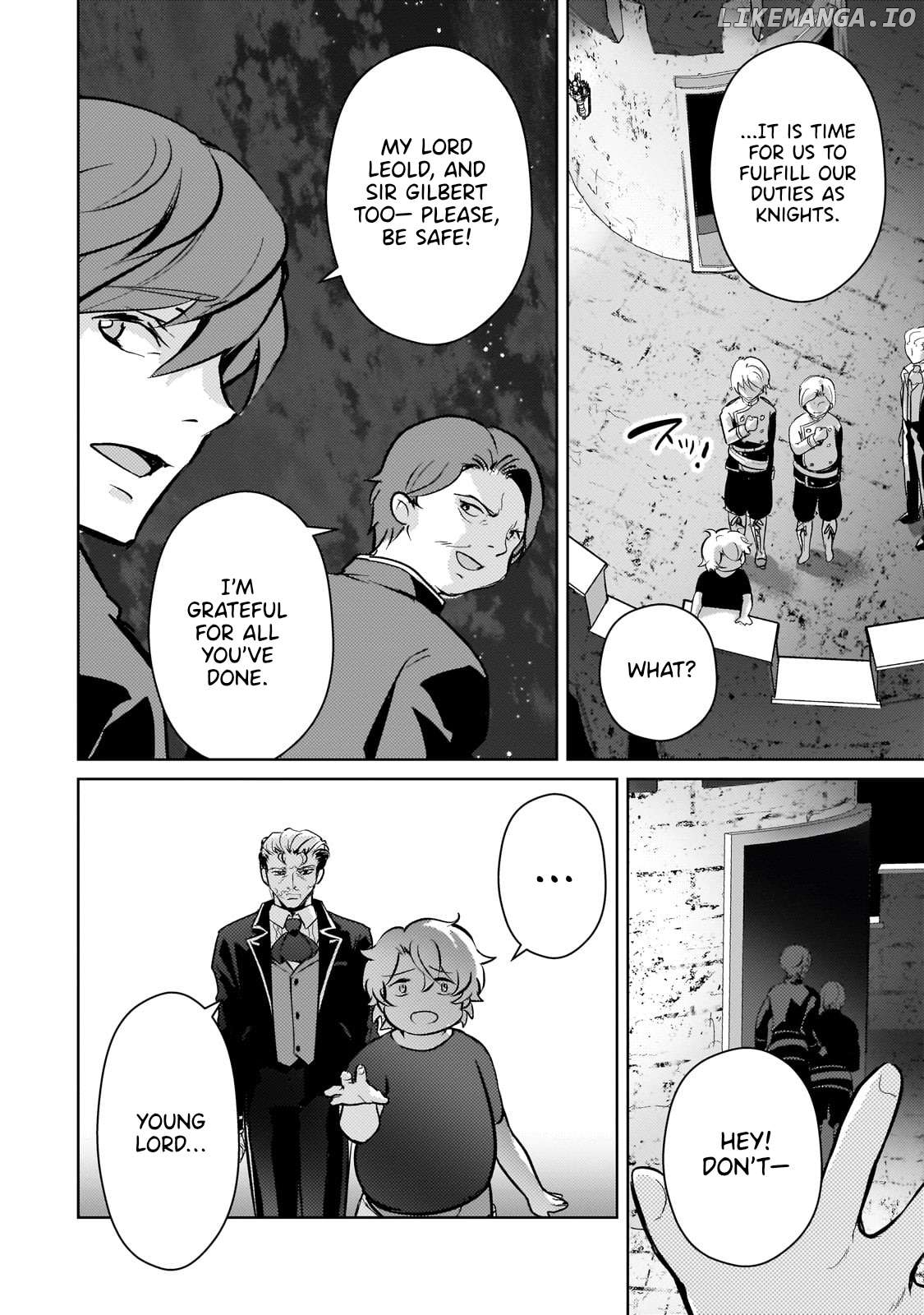 Reincarnation to the World of “Eroge”: The Story About Lazy Aristocrat Who Struggle for Resist His Destiny - Chapter 11 - Page 8