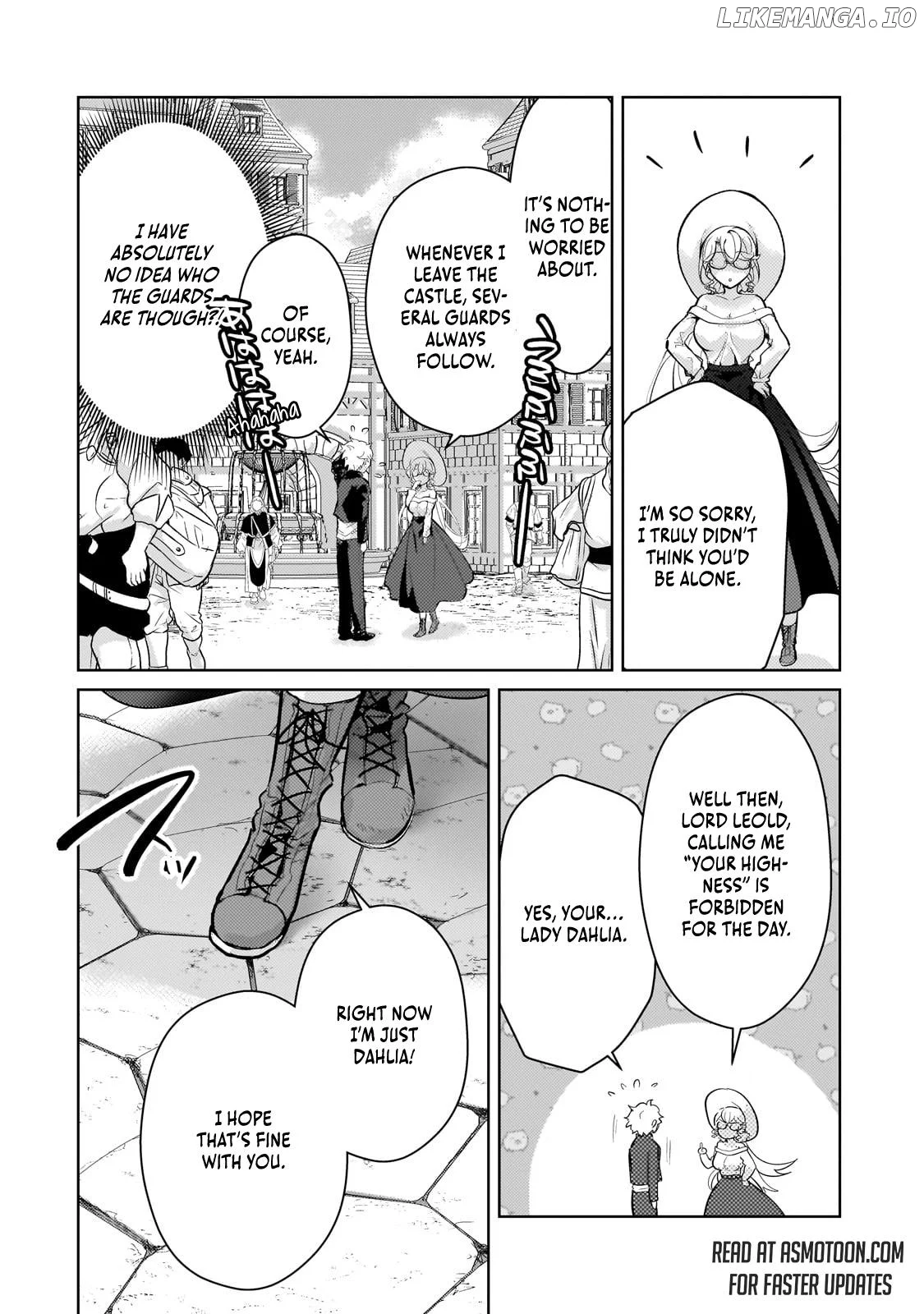 Reincarnation to the World of “Eroge”: The Story About Lazy Aristocrat Who Struggle for Resist His Destiny - Chapter 17 - Page 5