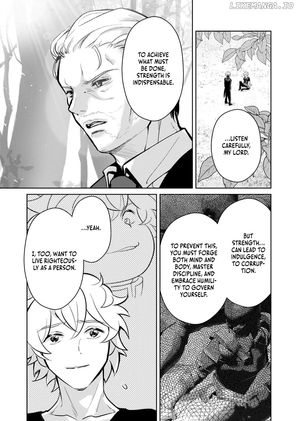 Reincarnation to the World of “Eroge”: The Story About Lazy Aristocrat Who Struggle for Resist His Destiny - Chapter 18 - Page 13