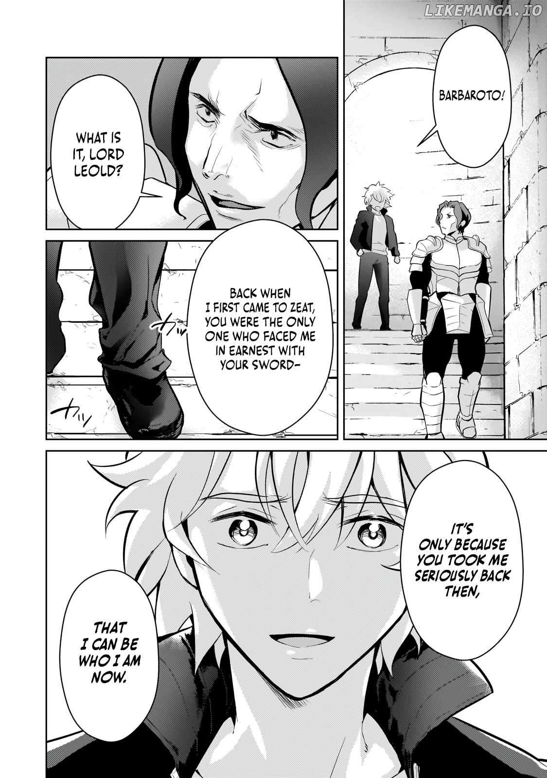 Reincarnation to the World of “Eroge”: The Story About Lazy Aristocrat Who Struggle for Resist His Destiny - Chapter 22 - Page 19
