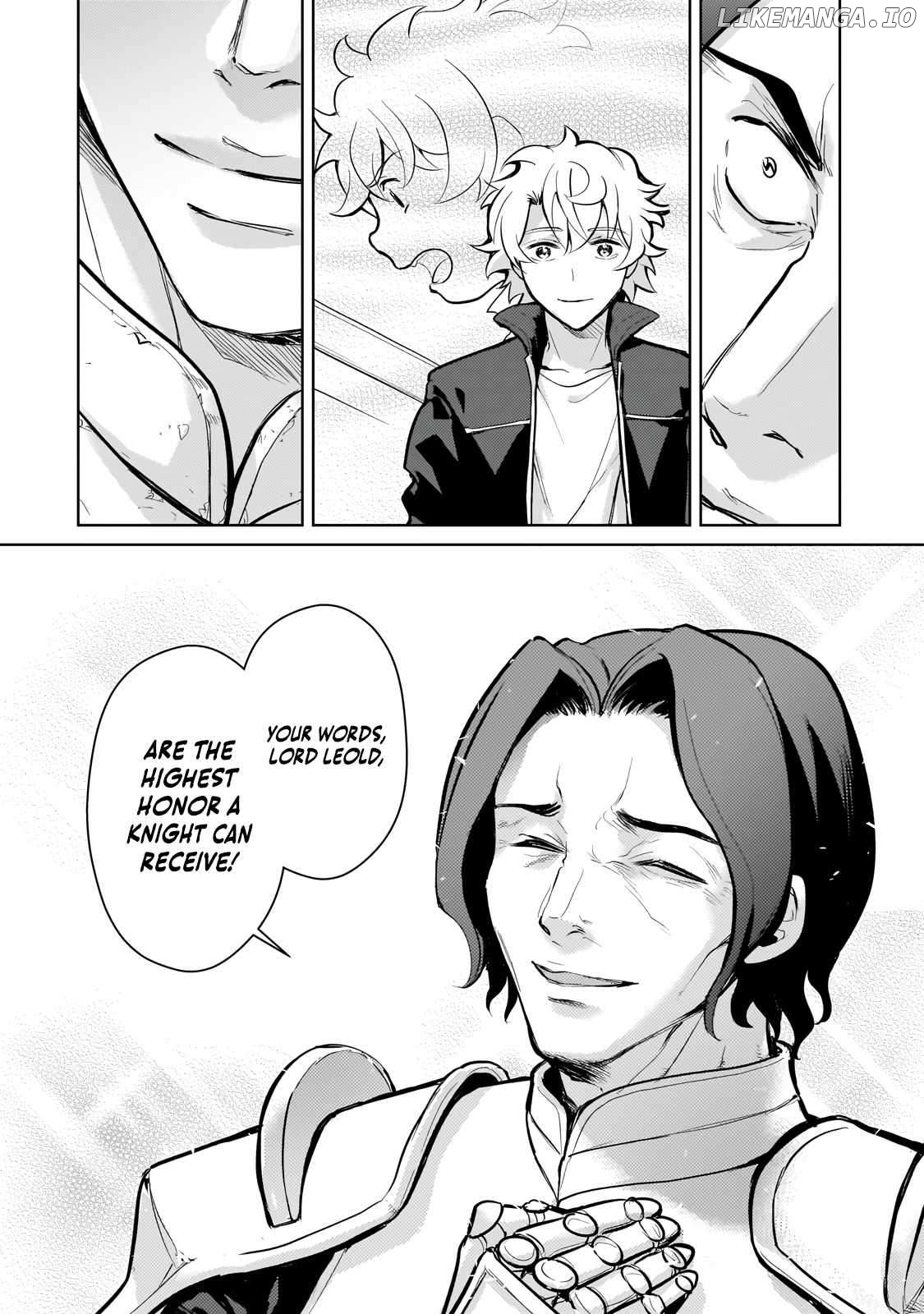 Reincarnation to the World of “Eroge”: The Story About Lazy Aristocrat Who Struggle for Resist His Destiny - Chapter 22 - Page 21