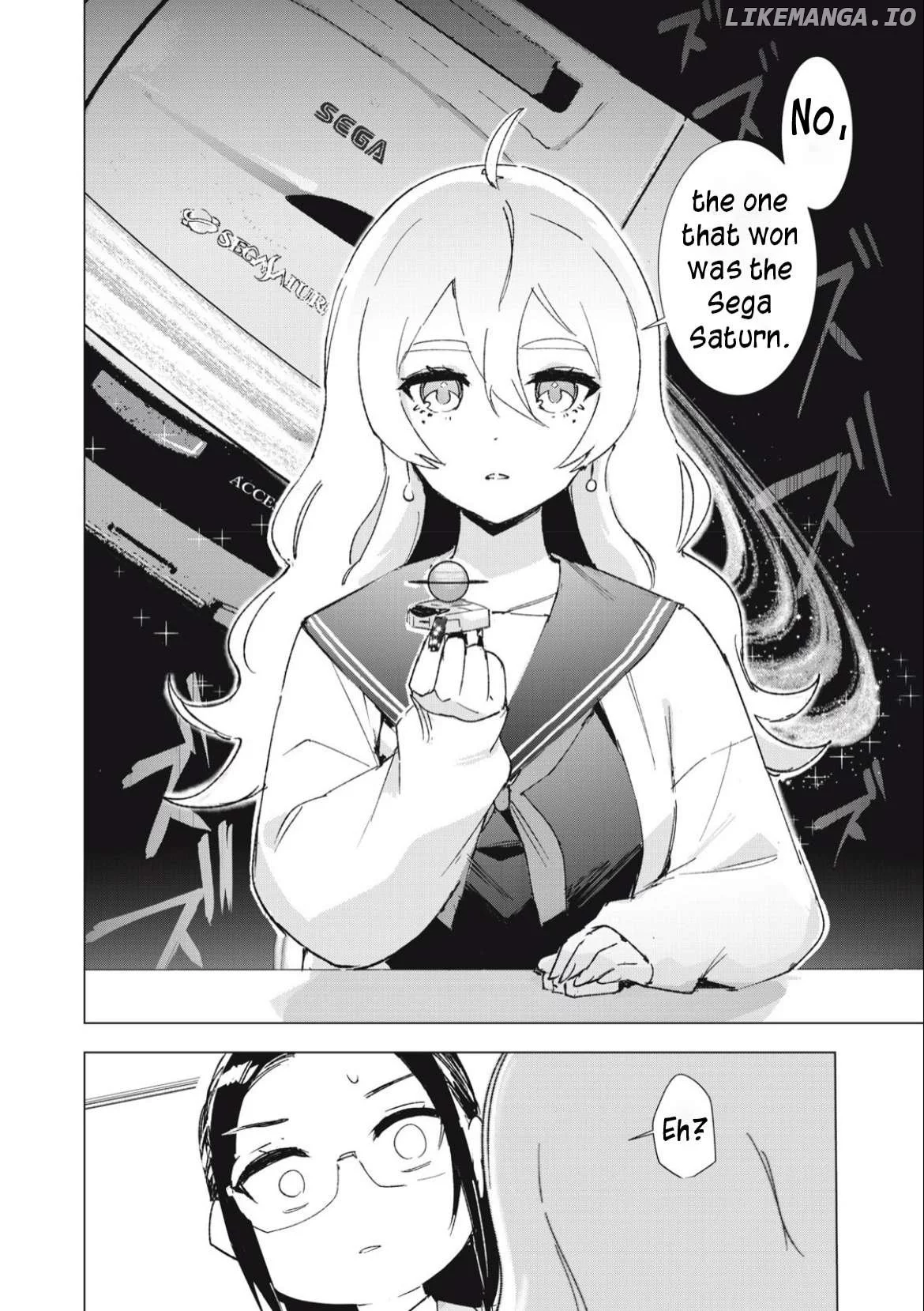 Retro Game - Chapter 2 - Page 8