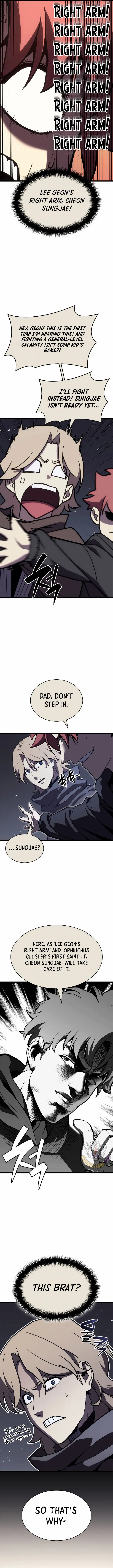 Return of the Disaster-Class Hero - Chapter 112 - Page 9