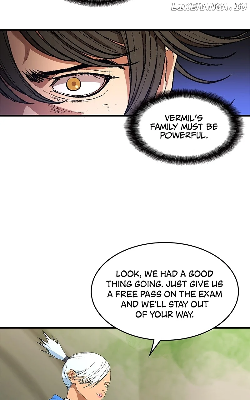 Return of the Runebound Professor - Chapter 3 - Page 30