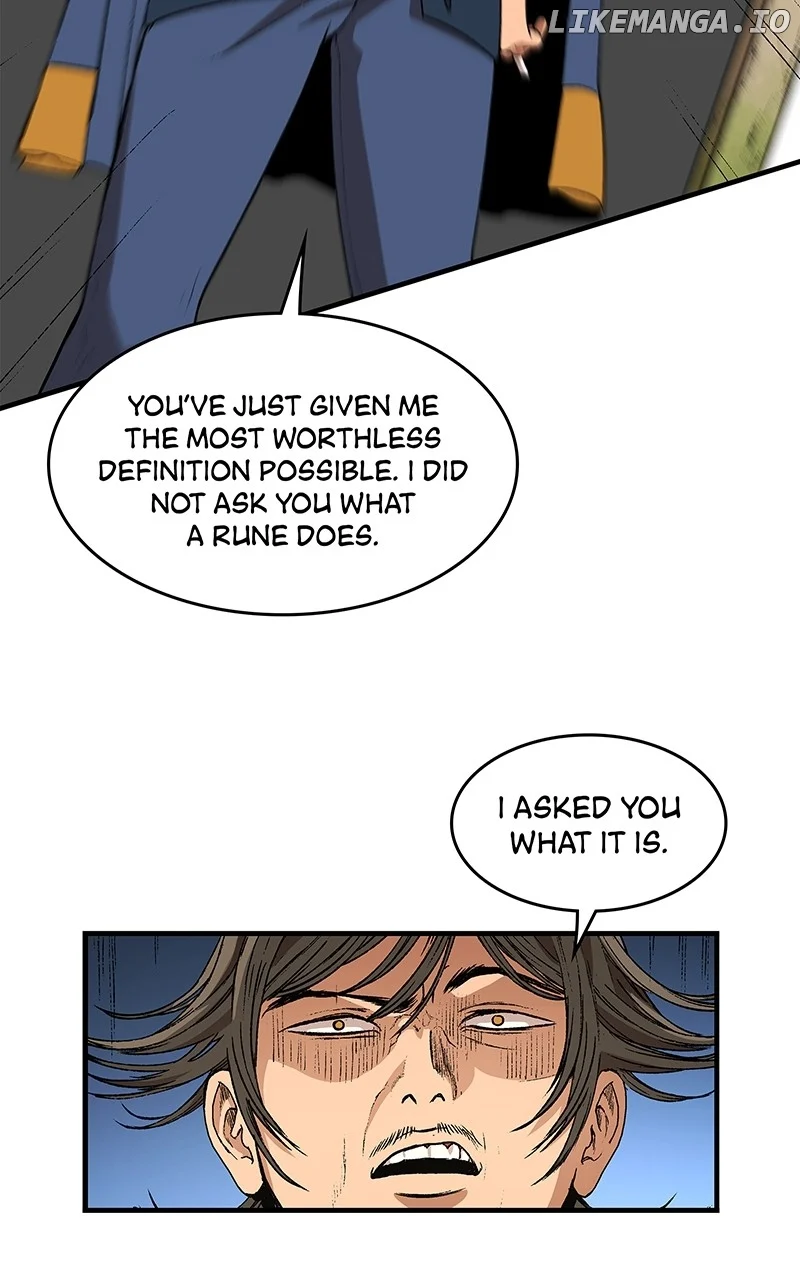 Return of the Runebound Professor - Chapter 3 - Page 43