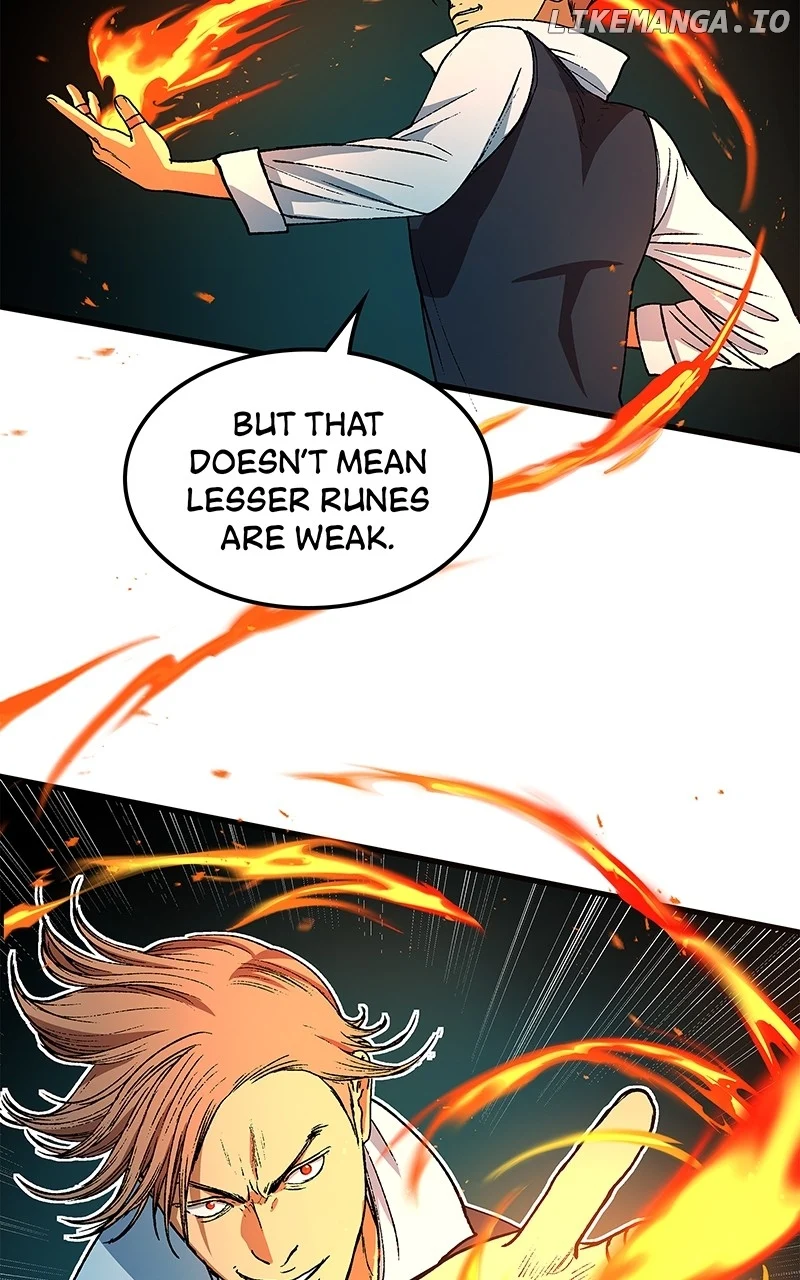 Return of the Runebound Professor - Chapter 3 - Page 73