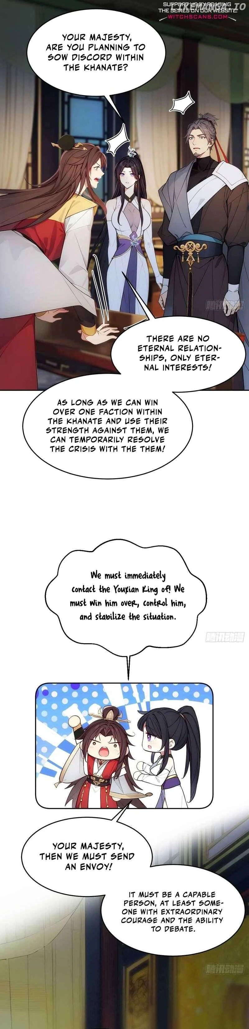 Return to the Ancient Times as an Emperor - Chapter 4 - Page 6