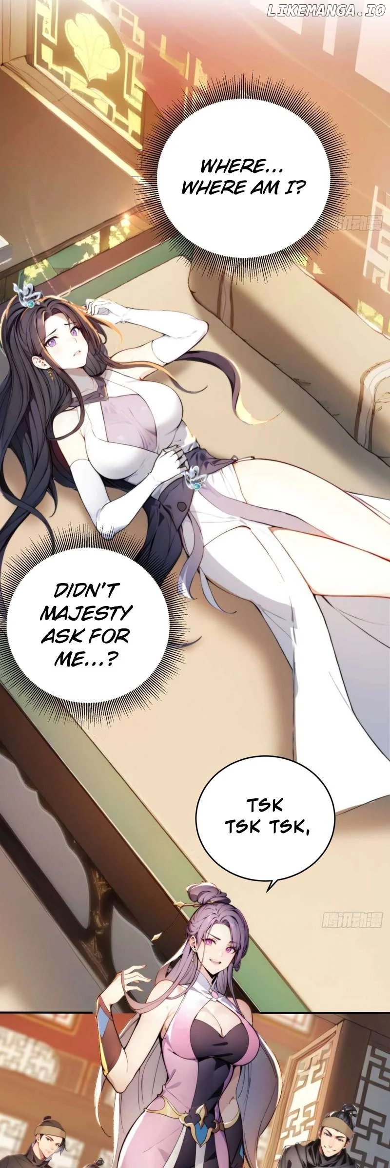 Return to the Ancient Times as an Emperor - Chapter 5 - Page 16
