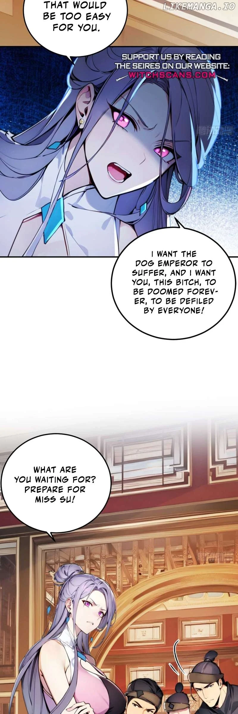 Return to the Ancient Times as an Emperor - Chapter 5 - Page 19