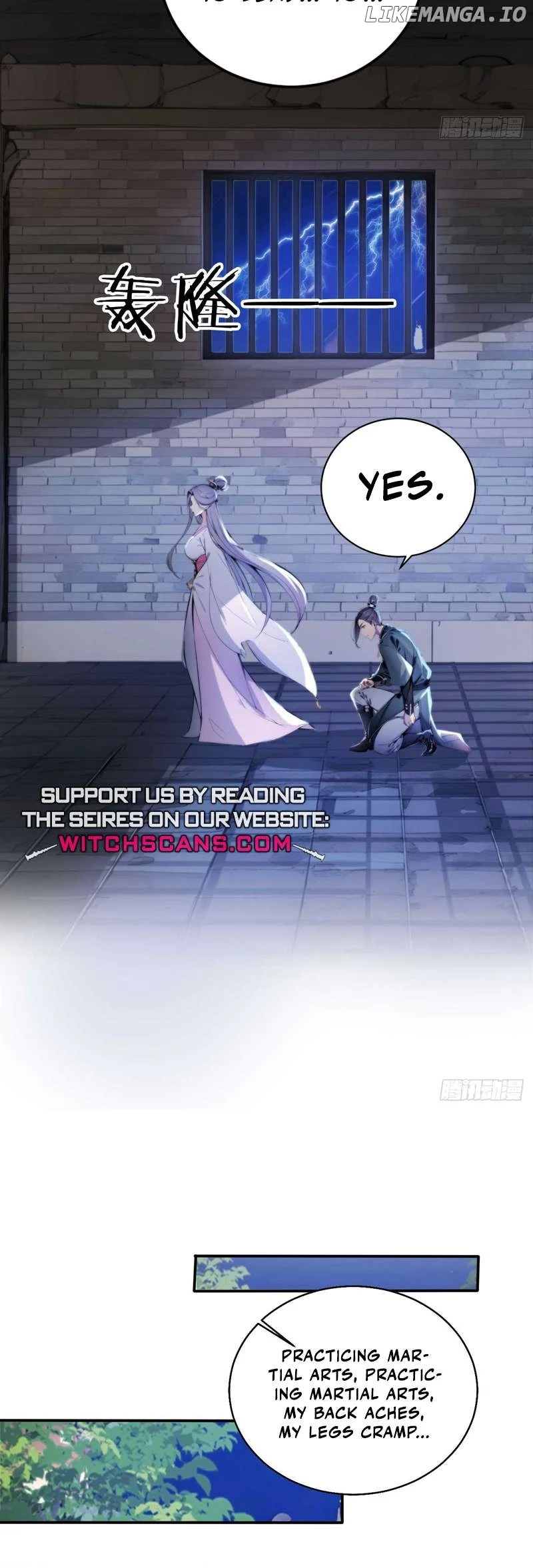 Return to the Ancient Times as an Emperor - Chapter 5 - Page 6