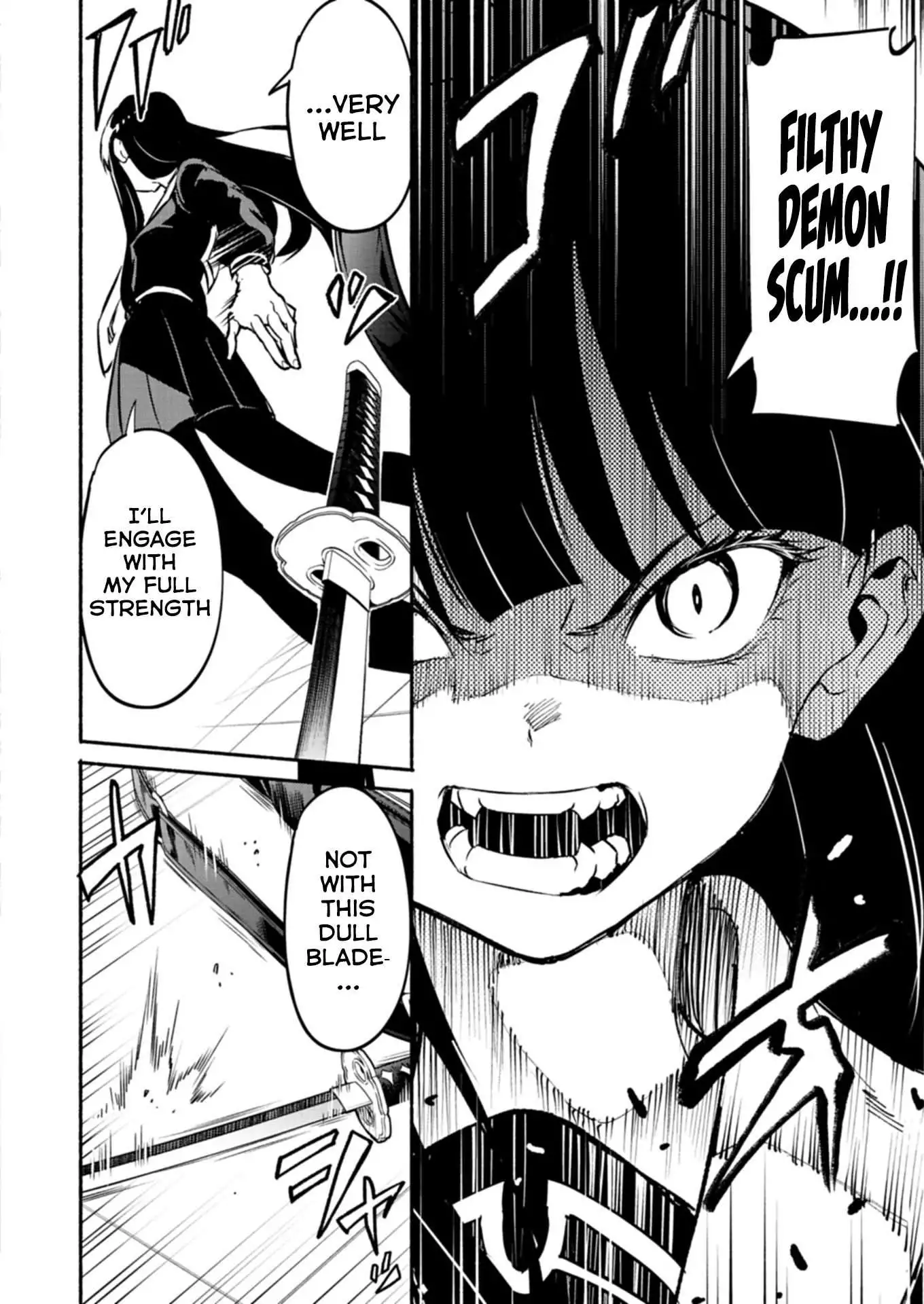 Returned from Another World, Earth Turned Out to Be Quite the Fantasy Too. Also, Losing Heroines, Stop Looking This Way - Chapter 1 - Page 43