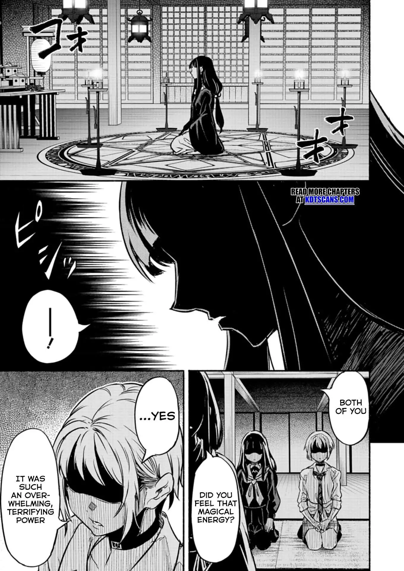 Returned from Another World, Earth Turned Out to Be Quite the Fantasy Too. Also, Losing Heroines, Stop Looking This Way - Chapter 1 - Page 24