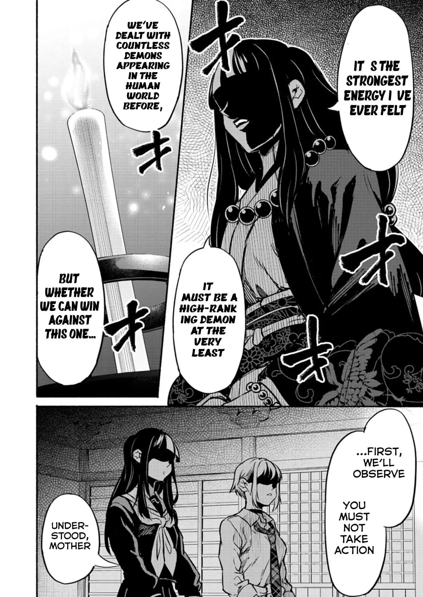 Returned from Another World, Earth Turned Out to Be Quite the Fantasy Too. Also, Losing Heroines, Stop Looking This Way - Chapter 1 - Page 25