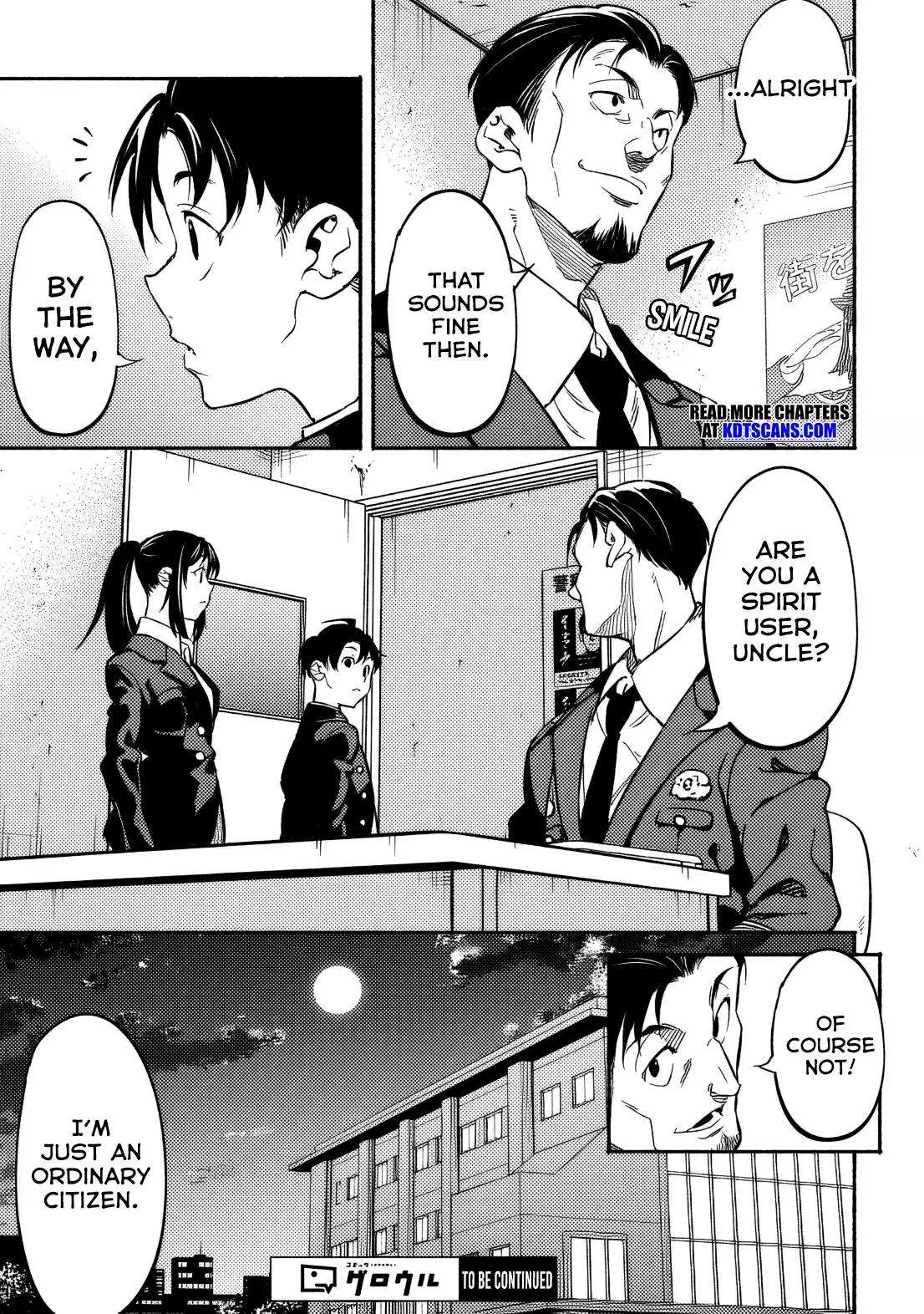 Returned from Another World, Earth Turned Out to Be Quite the Fantasy Too. Also, Losing Heroines, Stop Looking This Way - Chapter 2 - Page 18