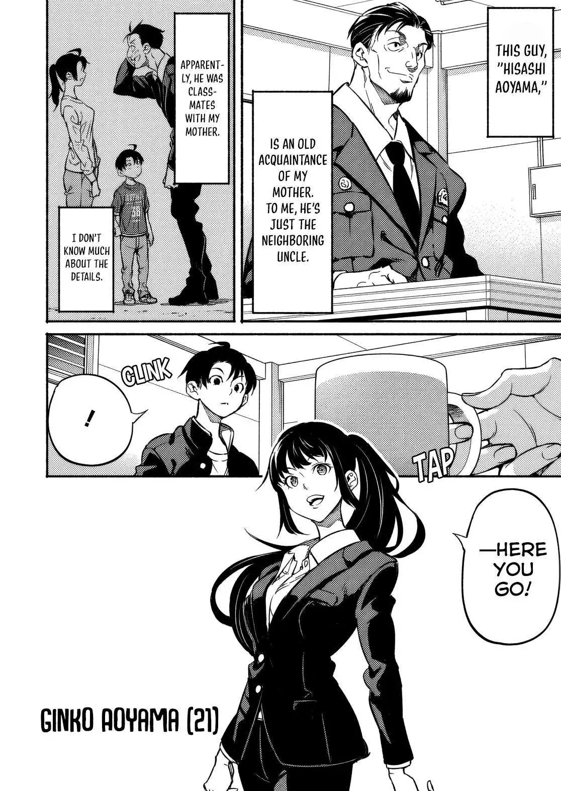Returned from Another World, Earth Turned Out to Be Quite the Fantasy Too. Also, Losing Heroines, Stop Looking This Way - Chapter 2 - Page 7