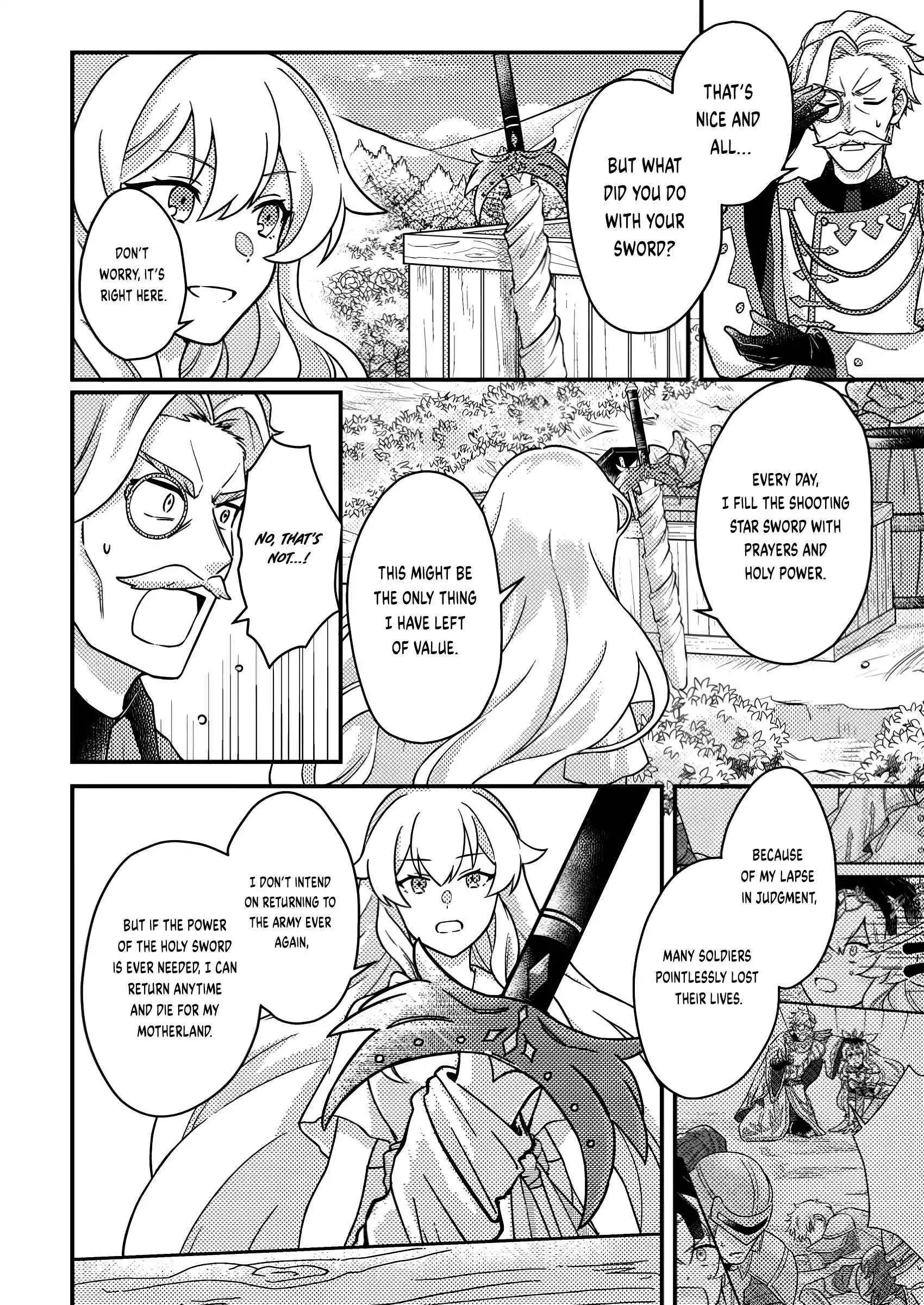 Revolution in production with the blessings of the gods - While living a leisurely, slow life in a corner of another world, somehow a diverse group of people gathered to form the strongest nation... - Chapter 17.1 - Page 5