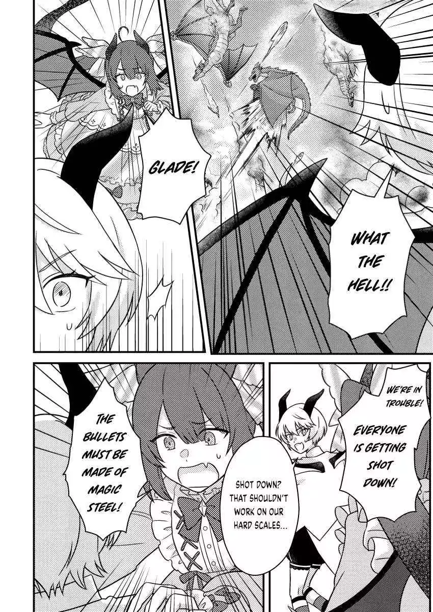 Revolution in production with the blessings of the gods - While living a leisurely, slow life in a corner of another world, somehow a diverse group of people gathered to form the strongest nation... - Chapter 21.1 - Page 3