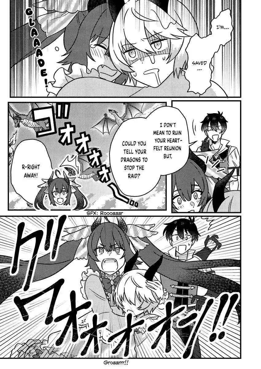 Revolution in production with the blessings of the gods - While living a leisurely, slow life in a corner of another world, somehow a diverse group of people gathered to form the strongest nation... - Chapter 21.2 - Page 3