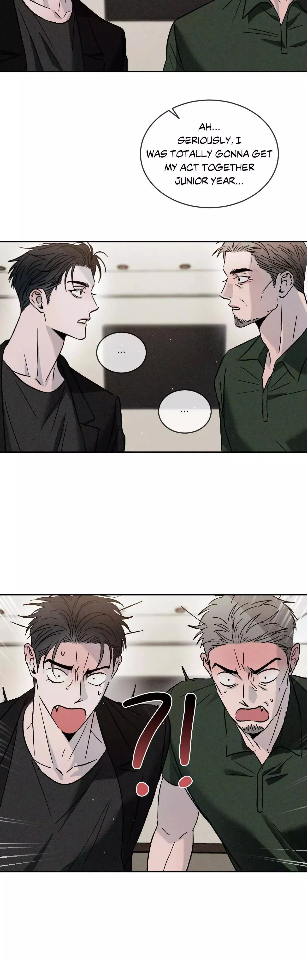 Rivalry - Chapter 81 - Page 26