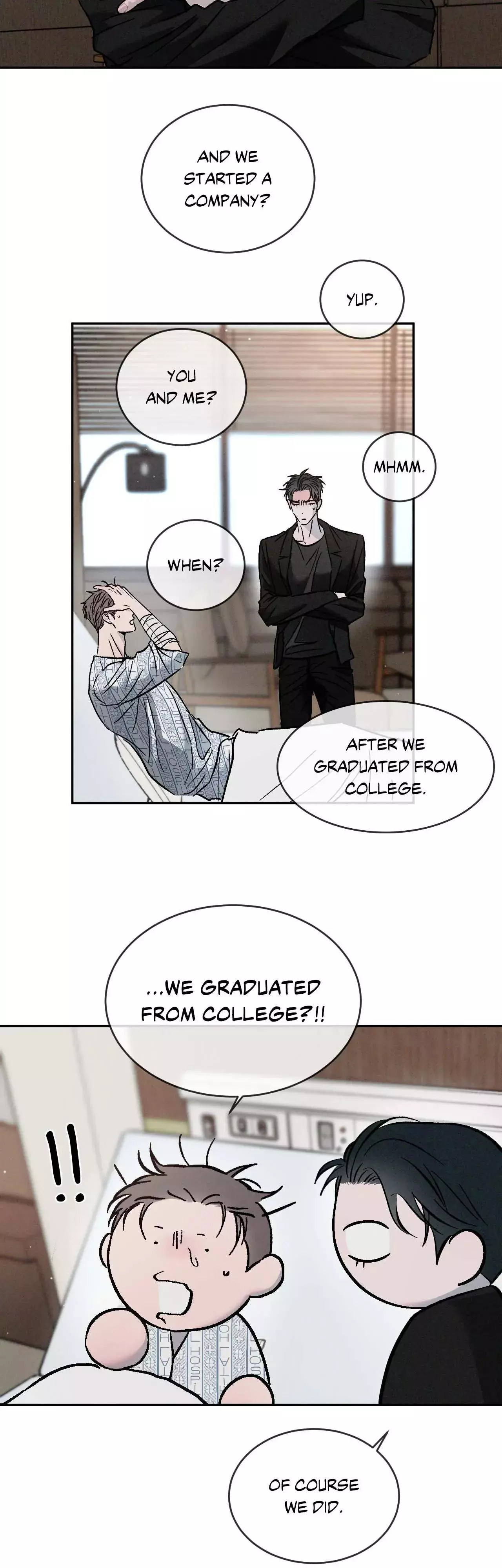 Rivalry - Chapter 81 - Page 30