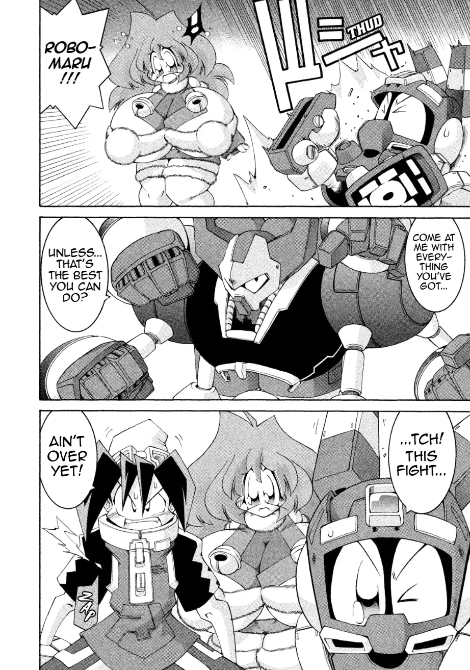 RoboPon - Chapter 28 - Page 2