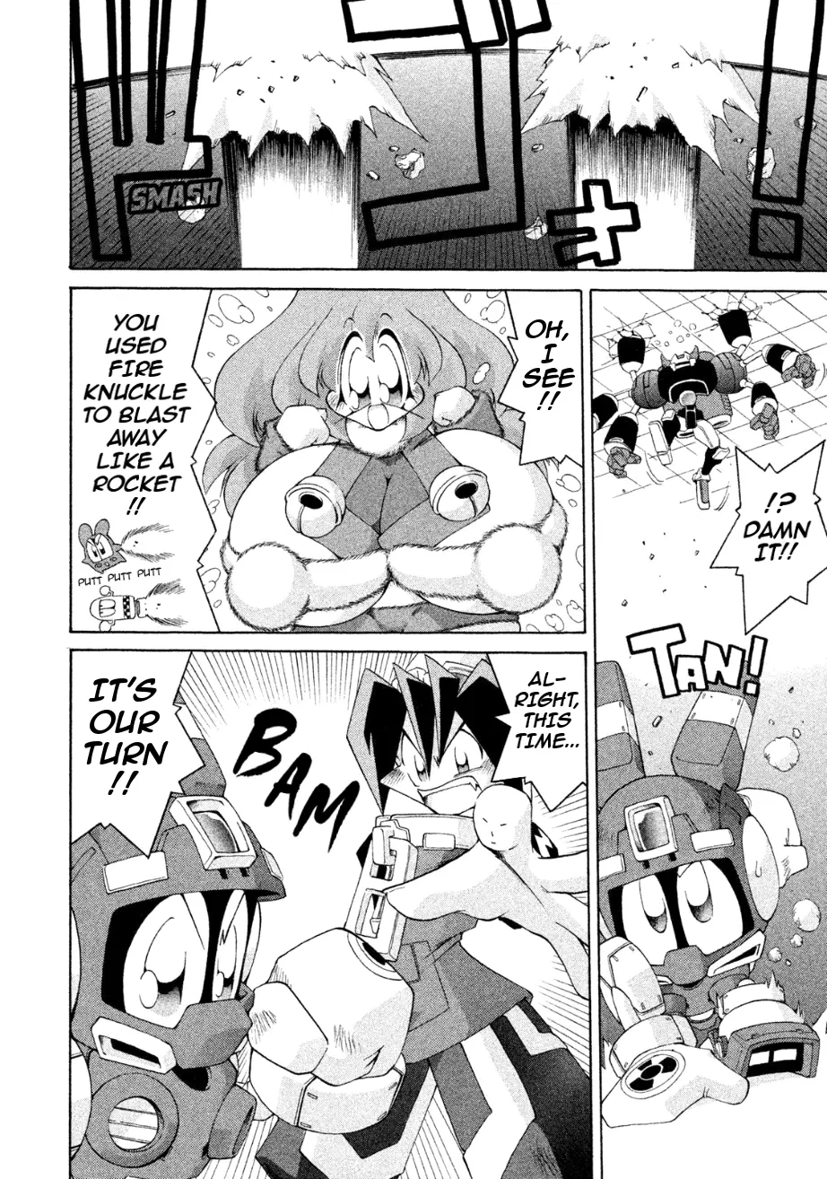 RoboPon - Chapter 28 - Page 14