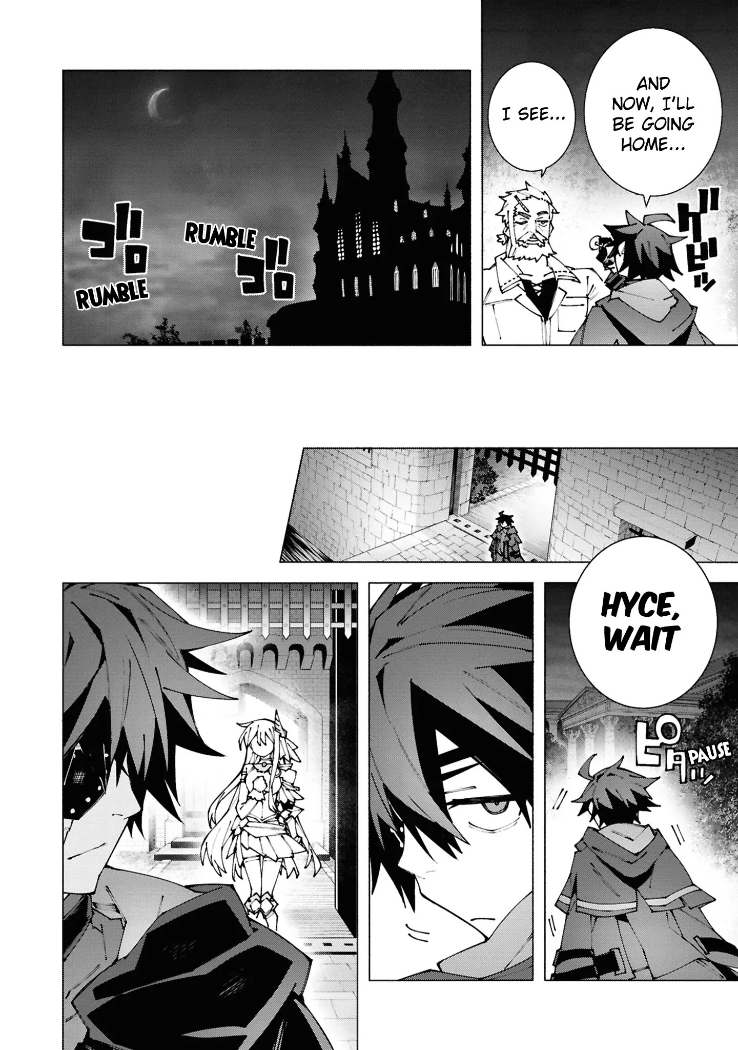 S-Class Boukensha ga Ayumu Michi ~Tsuihou Sareta Shounen wa Shin no Nouryoku "Buki Master" de Sekai Saikyou ni Itaru~ - Chapter 2.3 - Page 4