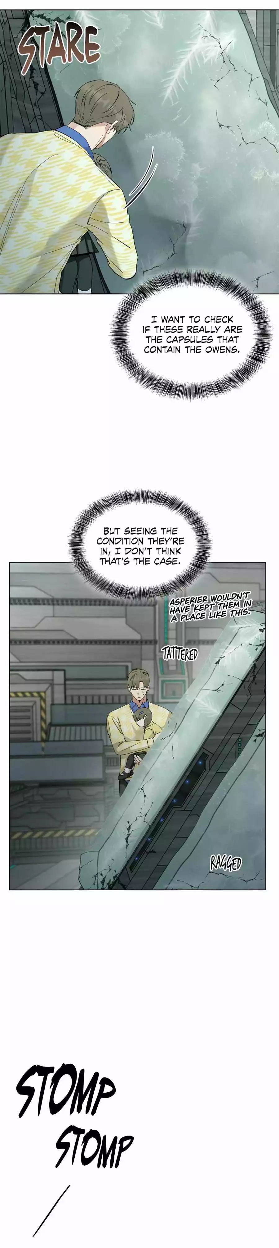 Salty Lust - Chapter 78 - Page 10