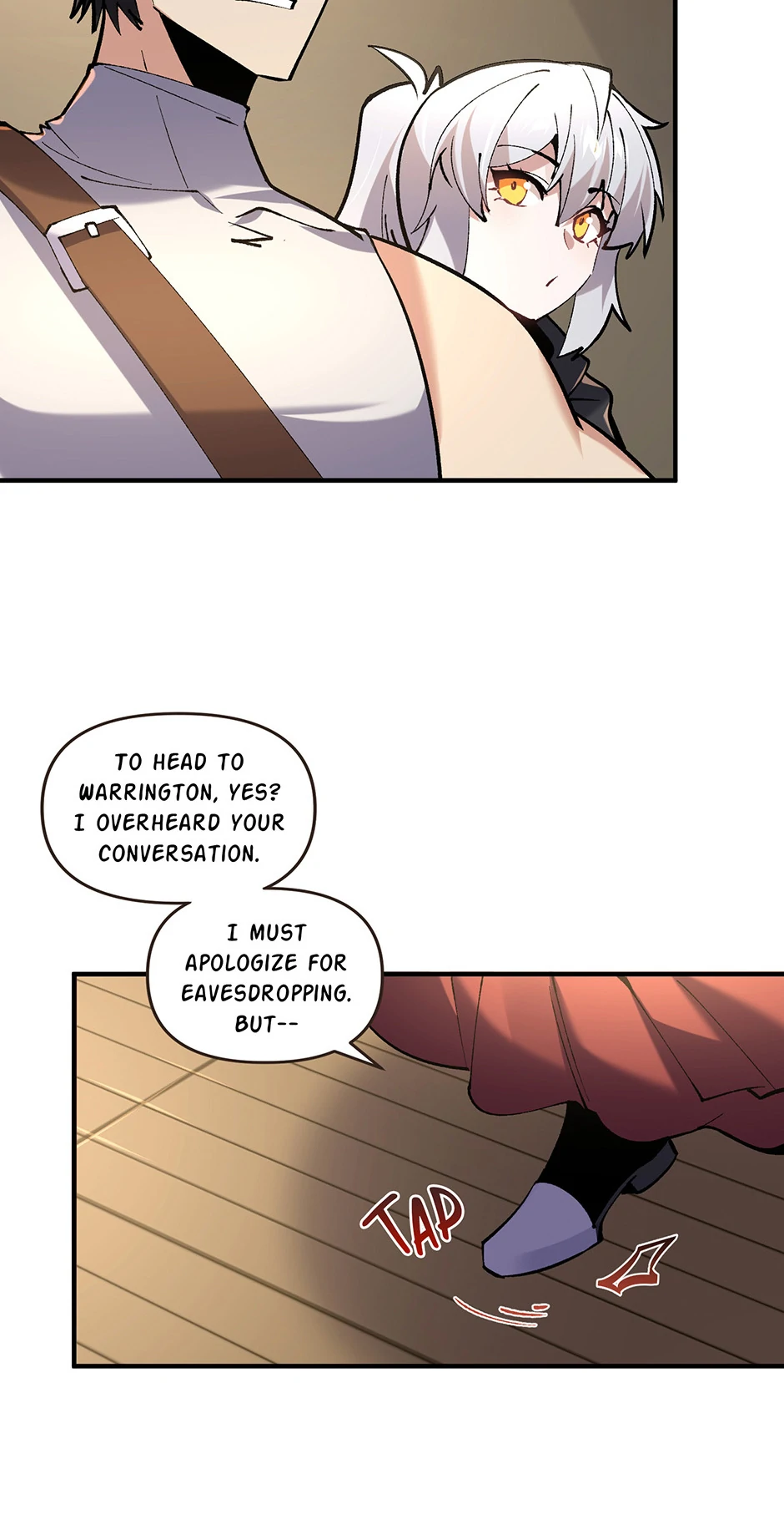 Salvos - Chapter 42 - Page 28