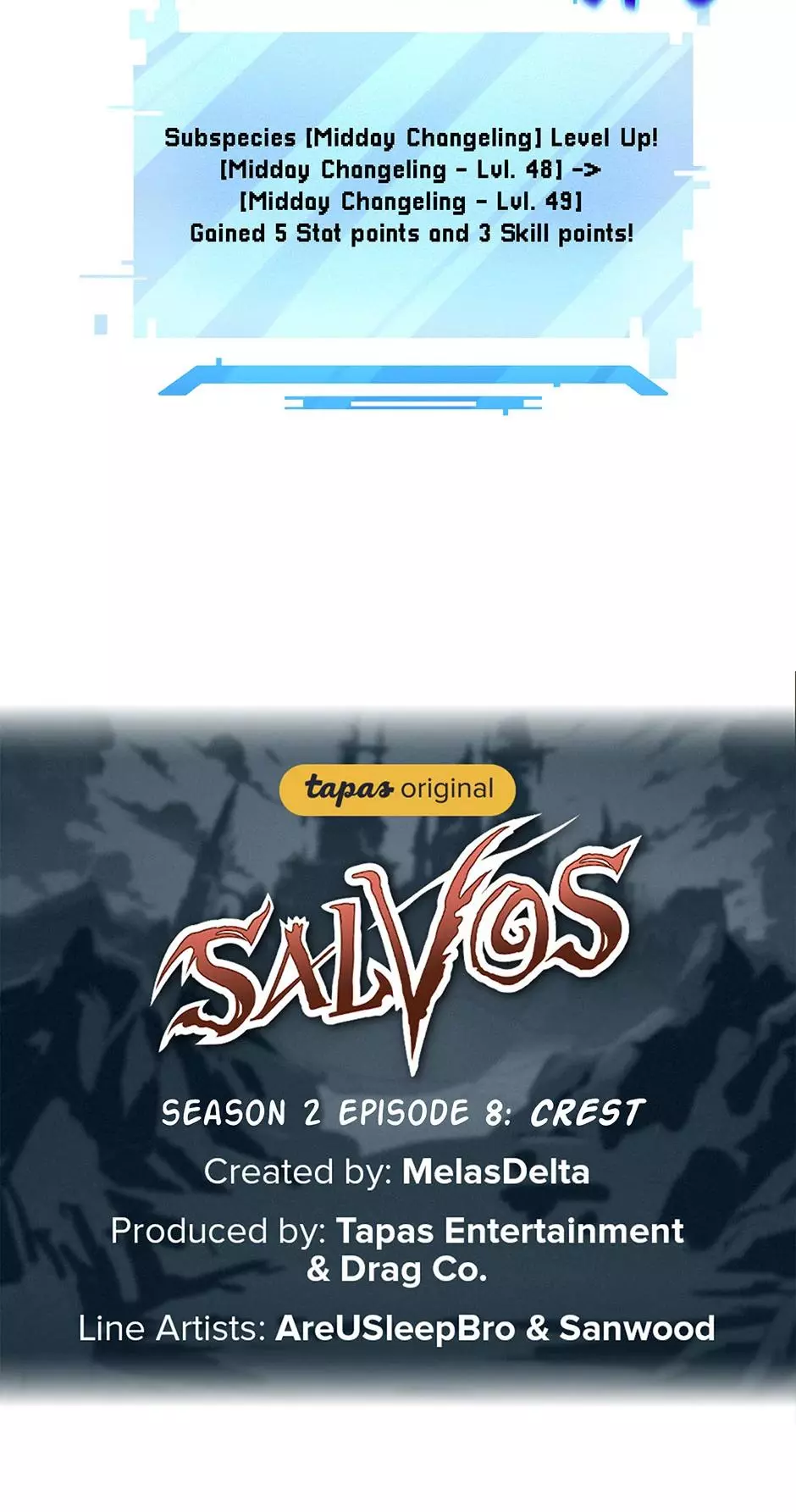 Salvos - Chapter 45 - Page 14