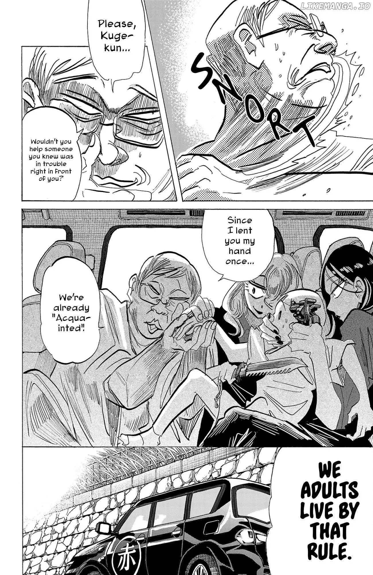 Sanda - Chapter 108 - Page 6