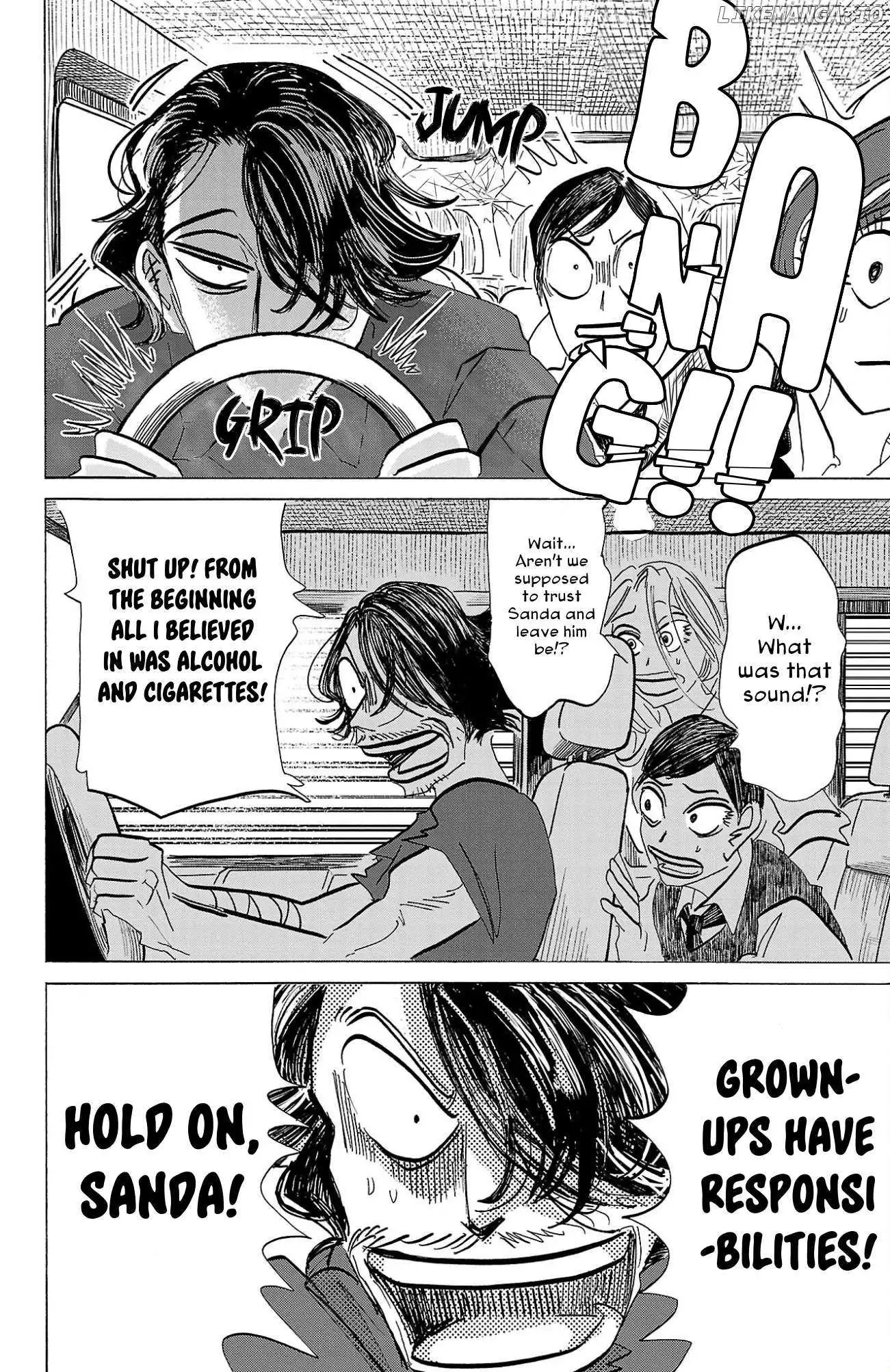 Sanda - Chapter 99 - Page 18