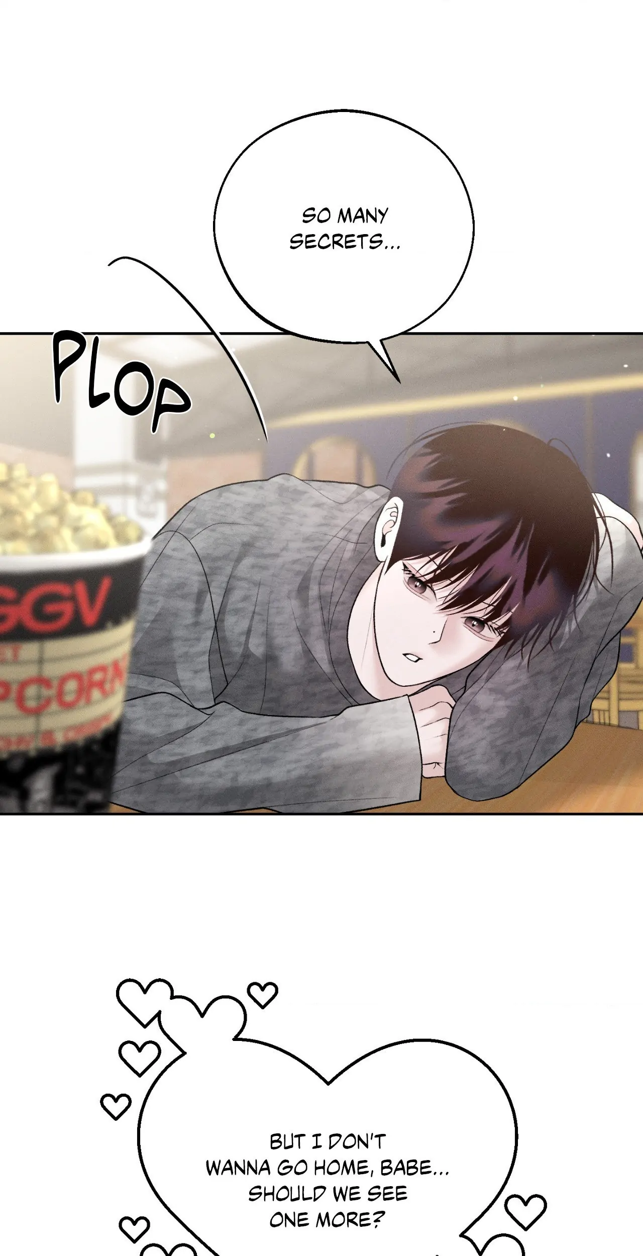 Save the Dae - Chapter 37 - Page 3