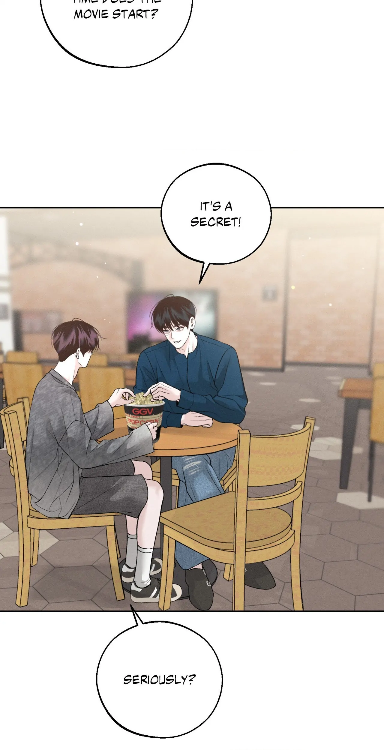 Save the Dae - Chapter 37 - Page 2