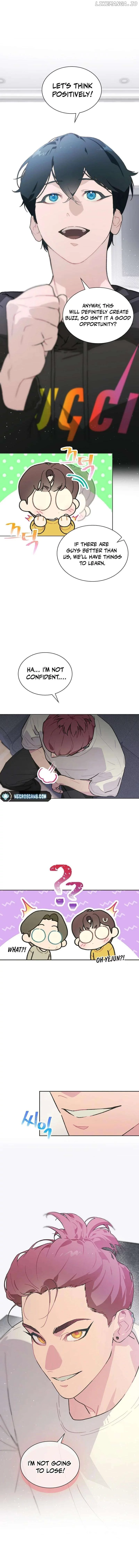 Saving The Doomed Idols With My Touch - Chapter 48 - Page 6