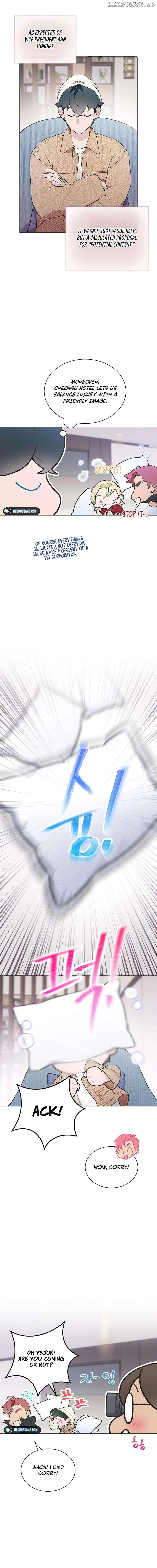Saving The Doomed Idols With My Touch - Chapter 49 - Page 6