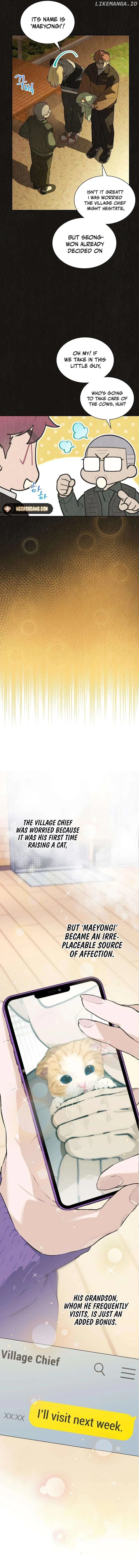 Saving The Doomed Idols With My Touch - Chapter 54 - Page 6