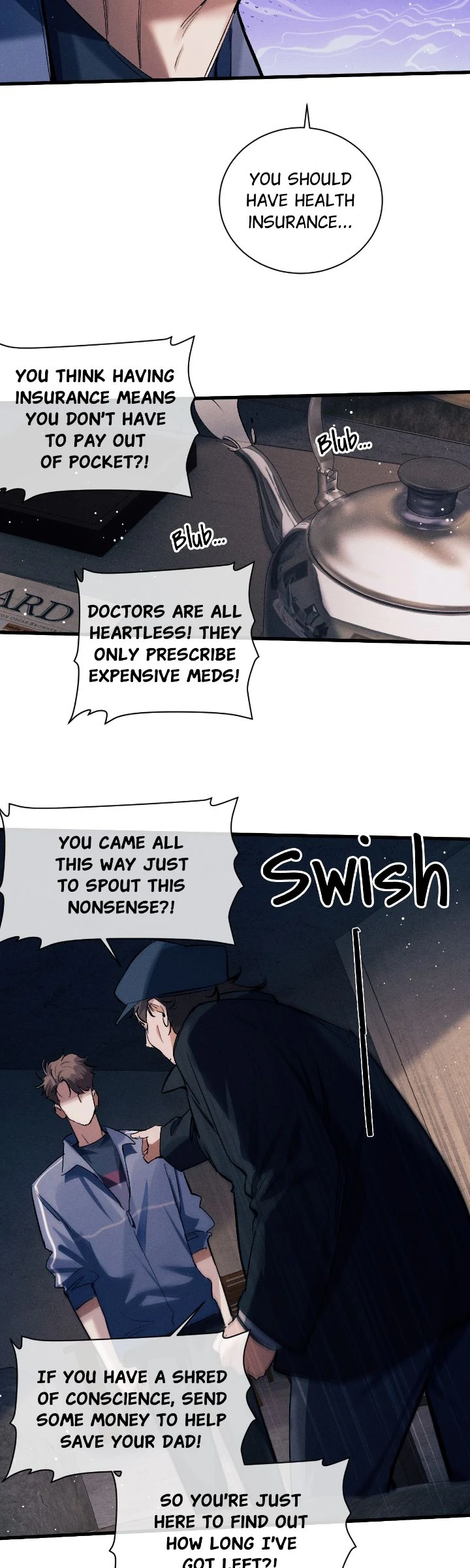 SaYe - Chapter 92 - Page 11