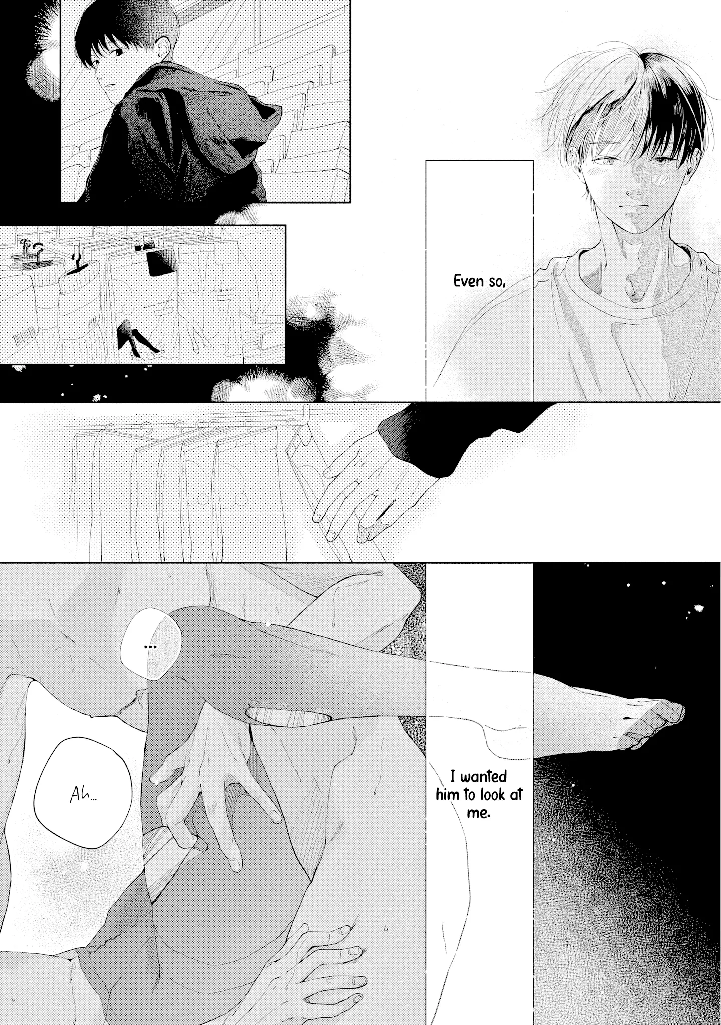 Sayonara Dattara Yokatta - Chapter 1 - Page 26