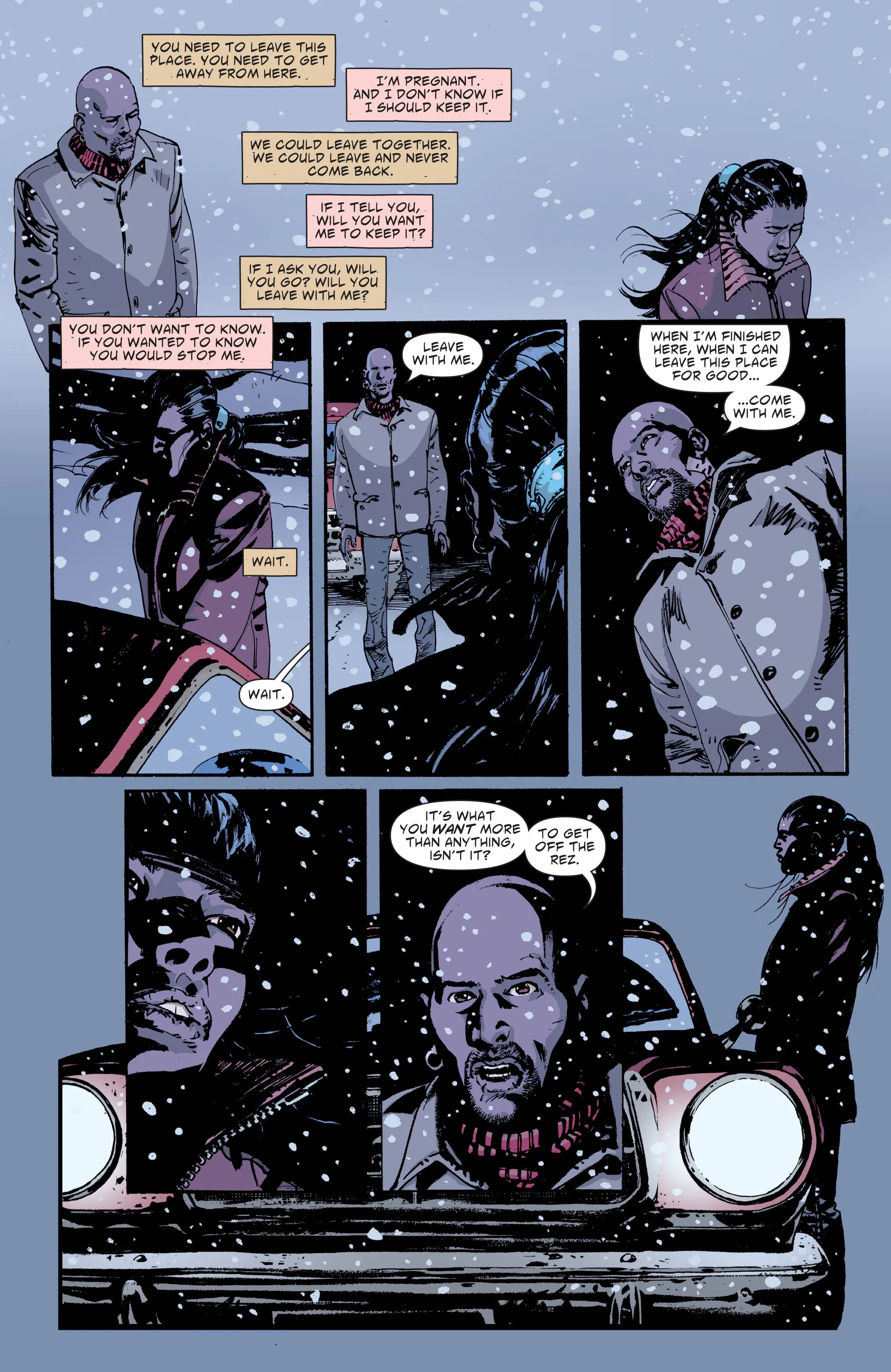 Scalped - Chapter 42 - Page 10